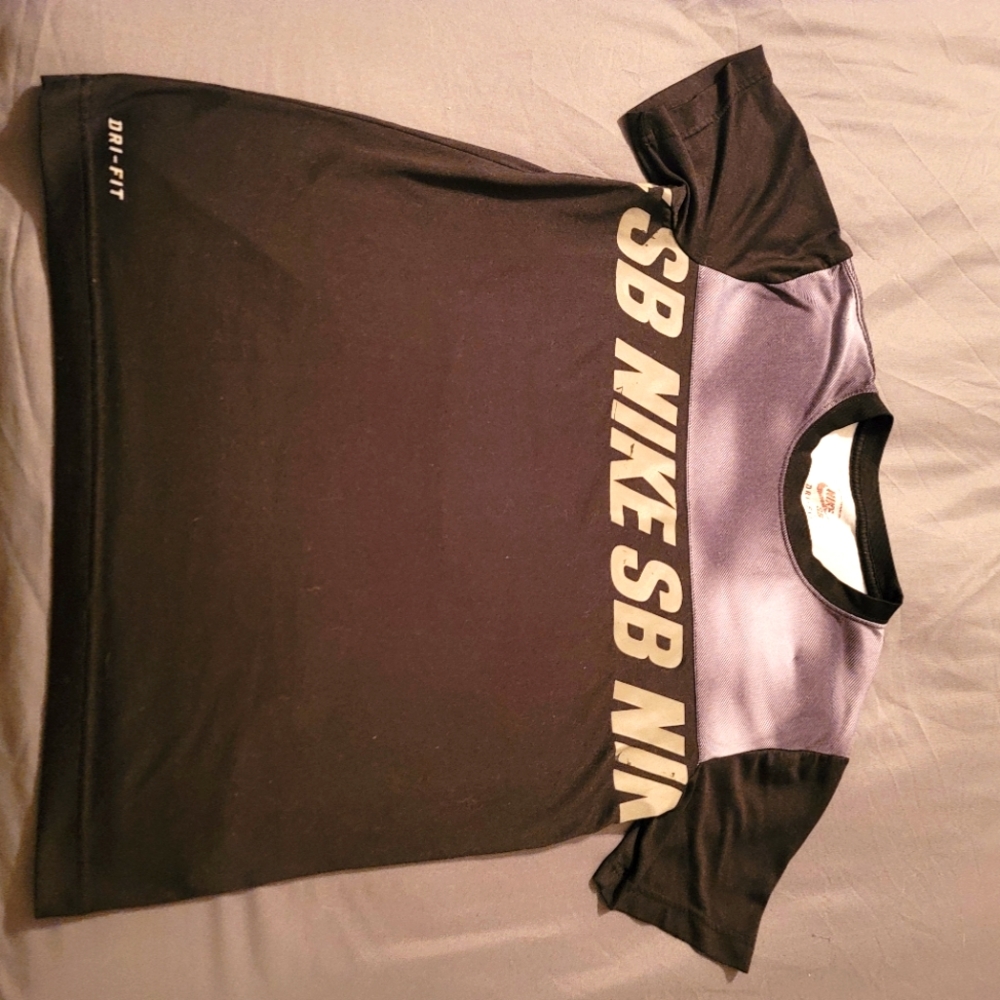 Nike Dri-Fit shirt for boys